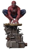 フレンドリー・ネイバーフッド・スパイダーマン 「スパイダーマン：ノー・ウェイ・ホーム」 バトルジオラマ・シリーズ 1/10 スタチュー