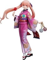 天野エリカ -浴衣- 「カッコウの許嫁」 1/7 塗装済み完成品