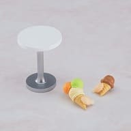 アイスクリーム（チョコ）セット 「ねんどろいどもあ パーツコレクション アイスクリームショップ」