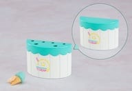 アイスクリーム（ミント）セット 「ねんどろいどもあ パーツコレクション アイスクリームショップ」