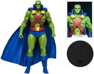 マーシャン・マンハンター（クラシック） 「マーシャン・マンハンター」 DCマルチバース #160 7インチ・アクションフィギュア