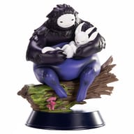 オリ＆ナル デイVer. 「オリとくらやみの森」 PVC製スタチュー