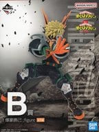 爆豪勝己 ;figure 「一番くじ 僕のヒーローアカデミア -死闘-」 B賞 フィギュア