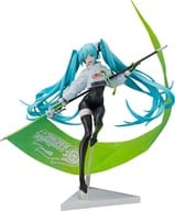 レーシングミク 2022Ver. 「キャラクター・ボーカル・シリーズ 01 初音ミク」 1/7 プラスチック製塗装済み完成品