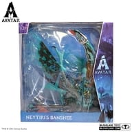 ネイティリのバンシー 「アバター：ウェイ・オブ・ウォーター」 アクションフィギュア