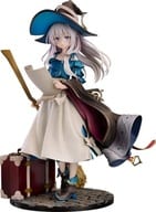 イレイナ ～初夏の蒼穹～ 「魔女の旅々」 1/7 プラスチック製塗装済み完成品