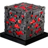 レッドストーン鉱石＜ライトアップ＞ 「マインクラフト」 リアルライフ・レプリカ