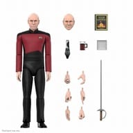 キャプテン ジャン＝リュック・ピカード 「新スタートレック」 アルティメイト 7インチ アクションフィギュア