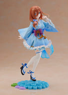 TENITOL 三玖 ミニスカ浴衣ver. 「映画 五等分の花嫁」 PVC・ABS製塗装済み完成品 FURYU HOBBY MALL限定