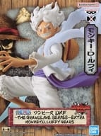 モンキー・D・ルフィ 「ワンピース」 DXF～THE GRANDLINE SERIES～EXTRA MONKEY.D.LUFFY GEAR5