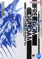 METAL BUILD フリーダムガンダム CONCEPT 2 SNOW SPARKLE Ver. 「機動戦士ガンダムSEED」 TAMASHII NATION 2023＆事後通販限定
