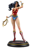 ワンダーウーマン by J・スコット・キャンベル 「ワンダーウーマン」 DCカバーガールズ スタチュー