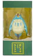 インコマン(青) 「君たちはどう生きるか」 ミニフィギュアコレクション