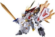 METAL BUILD DRAGON SCALE 龍王丸 「魔神英雄伝ワタル」