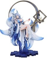 信濃 満ち欠ける朧月 「アズールレーン」 1/7 プラスチック製塗装済み完成品