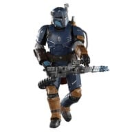 パズ・ヴィズラ 「マンダロリアン」 BLACKシリーズ 6インチ・アクションフィギュア