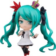 ねんどろいど 初音ミク ワールドイズマイン 2024Ver. 「キャラクター・ボーカル・シリーズ01 初音ミク」