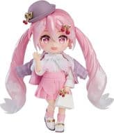 ねんどろいどどーる 桜ミク お花見コーデVer. 「キャラクター・ボーカル・シリーズ 01 初音ミク」 GOODSMILE ONLINE SHOP限定