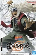 自来也 「NARUTO-ナルト- 疾風伝」 BANPRESTO FIGURE COLOSSEUM 造形忍界大戦 自来也