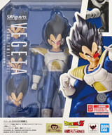 S.H.Figuarts ベジータ-24000の戦闘力- 「ドラゴンボールZ」 魂ウェブ商店限定