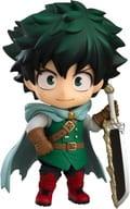 ねんどろいど 緑谷出久 十傑コスチュームVer. 「僕のヒーローアカデミア」