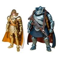 クシャナ＆トルメキア装甲兵 「風の谷のナウシカ」 想造ガレリア アクションフィギュア