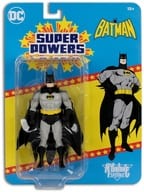 バットマン(ブラック＆グレースーツ) 「DCコミックス」 DCダイレクト DCスーパーパワーズ #39 4インチ・アクションフィギュア