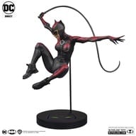 キャットウーマン by ジョック 「Catwoman #43」 DCダイレクト デザイナーシリーズ スタチュー