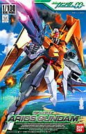 1/100 アリオスガンダム「機動戦士ガンダム00」