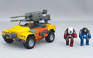 ランドキャリバー＆パワードアーマーセット 「特装機兵ドルバック NO.13」