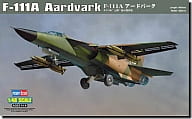 1/48 F-111A アードバーグ 「1/48 エアクラフト シリーズ」