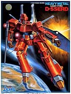 1/144 ディザード(ライトタイプ) 「重戦機エルガイム」 L・GAIM No.13