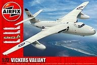 1/72 VICKERS VALIANT BK. Mk.1 [A11001]