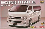 1/24 boxystyle ハイエース スーパーGL’10 「VIPアメリカンシリーズ No.12」