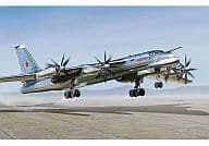 1/200 ツポレフ Tu-95MS ”ベア-H” [CH2014]