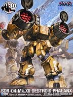 1/72 デストロイド SDR-04-MkXII ファランクス 「超時空要塞マクロス」 [MC-073]