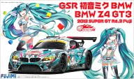 1/24 GSR 初音ミク BMW(BMW Z4 GT3) 2012 SUPER GT Rd.2 Fuji [189901]