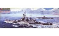 1/700 米国海軍ノース・カロライナ級戦艦 BB-55 ノース・カロライナ 1944 「スカイウェーブシリーズ」 [W94]