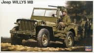 1/24 ジープ ウイリス MB 「MV1」 [24501]