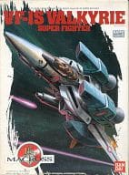 1/72 VF-1S バルキリー・スーパーファイター 「超時空要塞マクロス」 シリーズNo.6 マクロス15周年記念 [0004926]