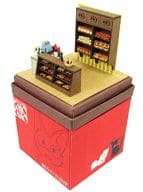 模型 スタジオジブリmini 魔女の宅急便 お店番 「みにちゅあーとキット スタジオジブリシリーズ」 [MP07-09]