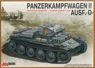 1/35 PANZERKAMPFWAGEN II AUSF.D -II号戦車 D型- [009]