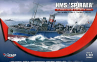1/350 イギリス海軍フラワー級コルベット スピラエア(K08) [MIR350803]