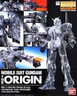 1/100 MG RX-78-02 ガンダム(GUNDAM THE ORIGIN版) メカニカルクリアVer. 「機動戦士ガンダム THE ORIGIN」 GUNDAM PRODUCT ART 機動戦士ガンダム THE ORIGIN展限定 [0211238]