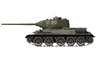1/35 ソビエト T-34/85 [35367]