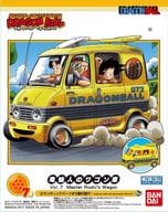 亀仙人のワゴン車 「ドラゴンボール」 メカコレクション 7巻
