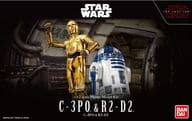 1/12 C-3PO ＆ R2-D2 「スター・ウォーズ エピソード8/最後のジェダイ」