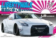 1/24 LB・ワークス R35 GT-R Ver.2 「リバティーウォークシリーズ No.10」