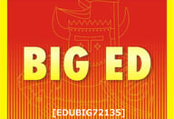 1/72 C-47 パーツセット ホビーボス用 「BIG EDシリーズ」 エッチングパーツ [EDUBIG72135]
