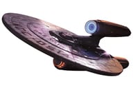 1/1000 NCC-0514 U.S.S.ケルヴィン 「スタートレック」 [MOE976]